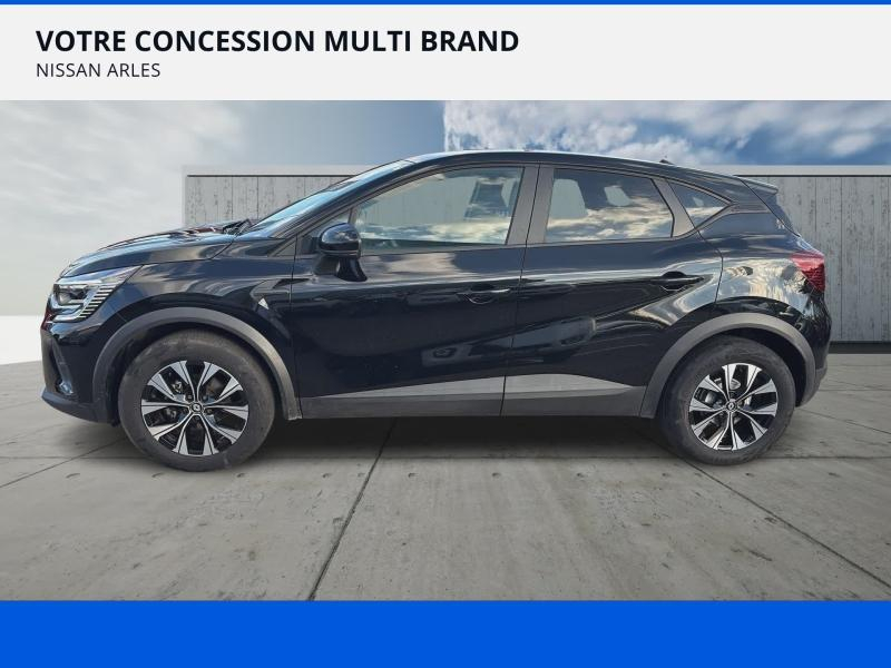 Photo 8 de l’annonce de RENAULT Captur d’occasion à vendre à ARLES