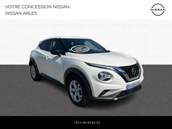 NISSAN Juke d’occasion à vendre à ARLES