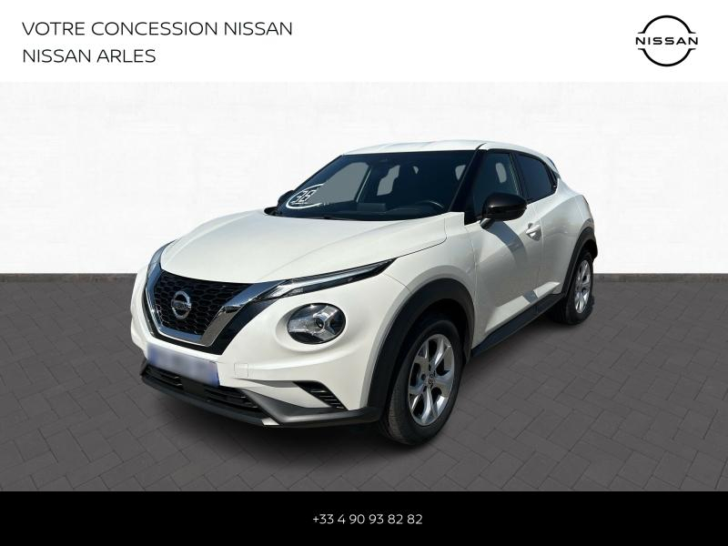 Photo 3 de l’annonce de NISSAN Juke d’occasion à vendre à ARLES