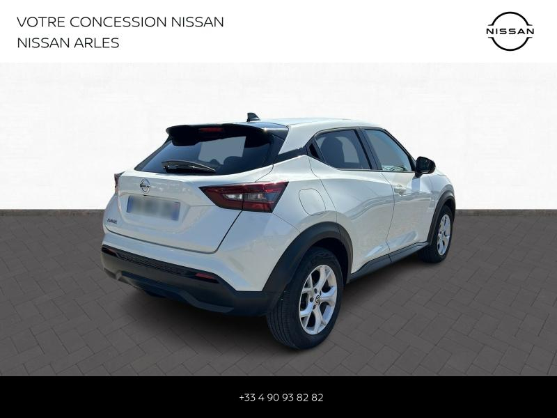 Photo 4 de l’annonce de NISSAN Juke d’occasion à vendre à ARLES