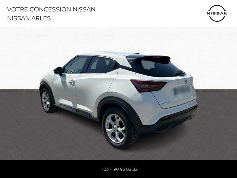 Photo 5 de l’annonce de NISSAN Juke d’occasion à vendre à ARLES