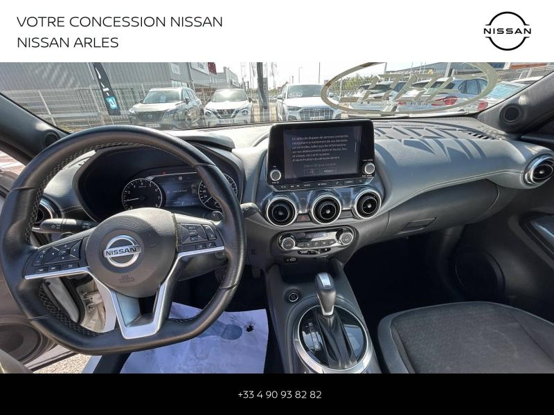 Photo 7 de l’annonce de NISSAN Juke d’occasion à vendre à ARLES