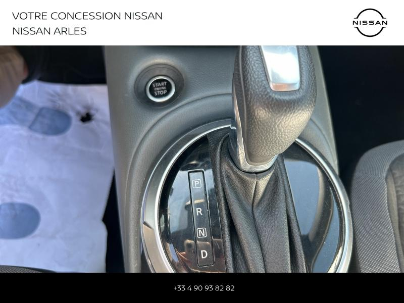 Photo 8 de l’annonce de NISSAN Juke d’occasion à vendre à ARLES