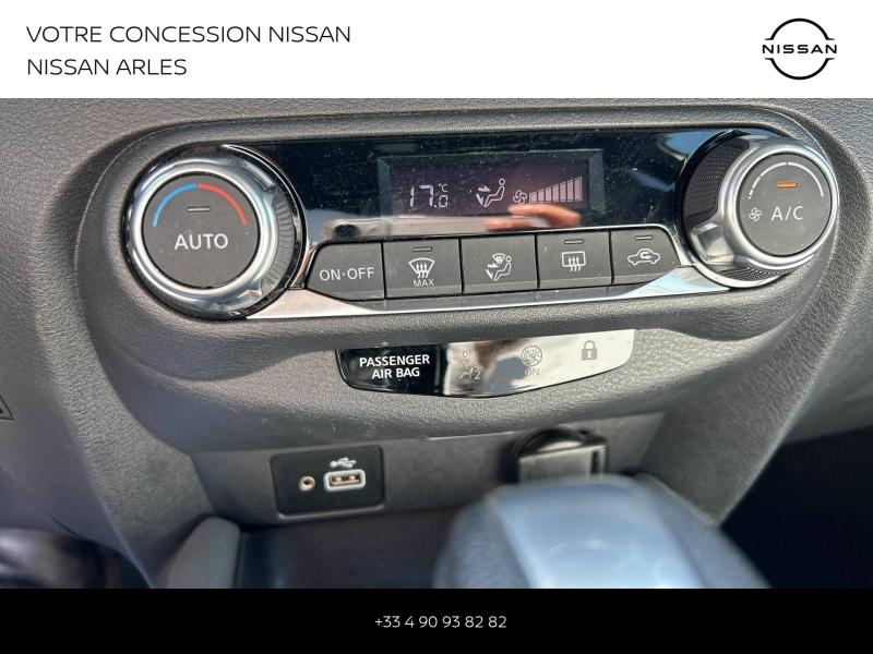 Photo 9 de l’annonce de NISSAN Juke d’occasion à vendre à ARLES