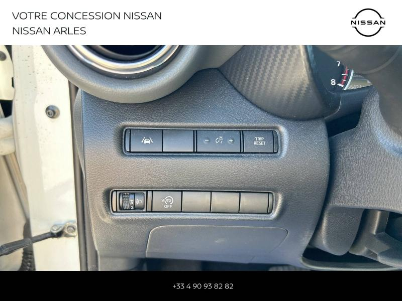 Photo 12 de l’annonce de NISSAN Juke d’occasion à vendre à ARLES