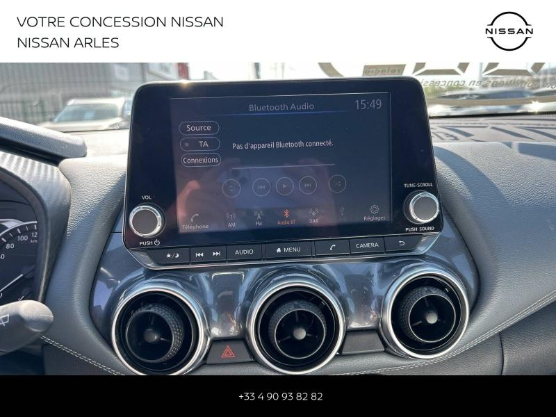 Photo 13 de l’annonce de NISSAN Juke d’occasion à vendre à ARLES