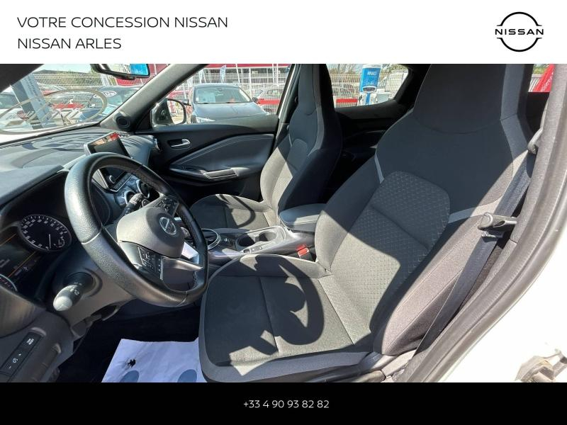 Photo 16 de l’annonce de NISSAN Juke d’occasion à vendre à ARLES