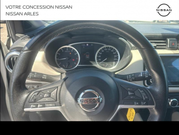 Photo 1 de l’annonce de NISSAN Micra d’occasion à vendre à ARLES