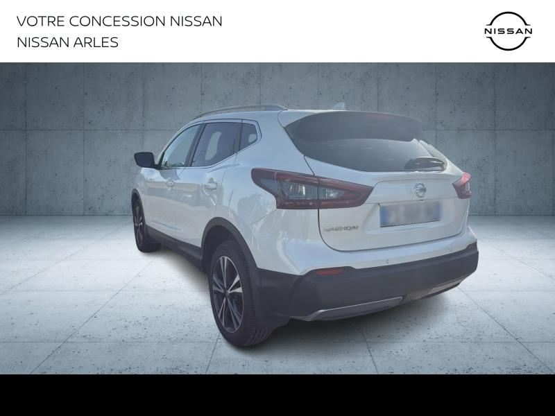 Photo 6 de l’annonce de NISSAN Qashqai d’occasion à vendre à ARLES
