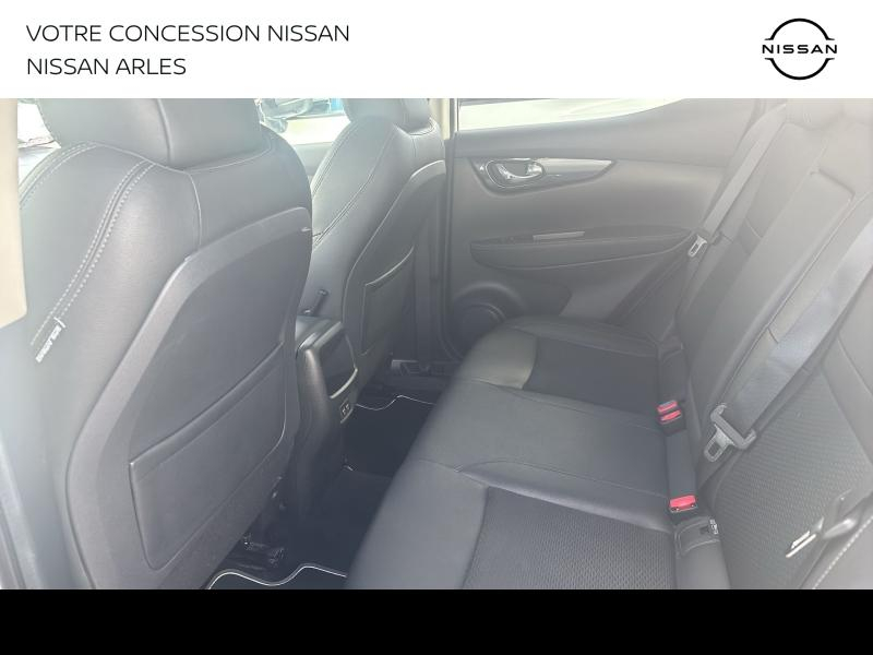 Photo 10 de l’annonce de NISSAN Qashqai d’occasion à vendre à ARLES