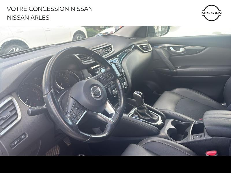 Photo 12 de l’annonce de NISSAN Qashqai d’occasion à vendre à ARLES