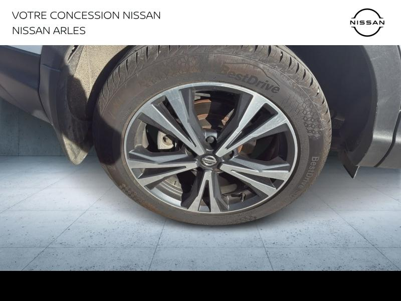 Photo 14 de l’annonce de NISSAN Qashqai d’occasion à vendre à ARLES