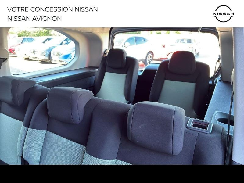 Photo 15 de l’annonce de CITROEN Berlingo d’occasion à vendre à AVIGNON