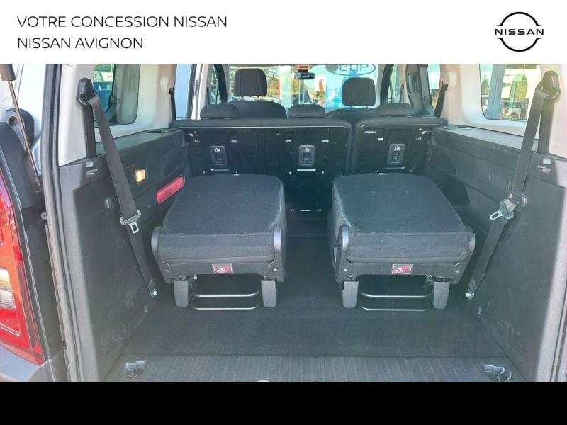 Photo 17 de l’annonce de CITROEN Berlingo d’occasion à vendre à AVIGNON