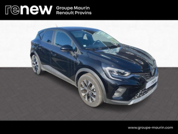 RENAULT Captur 1.0 Eco-G 100ch Evolution
