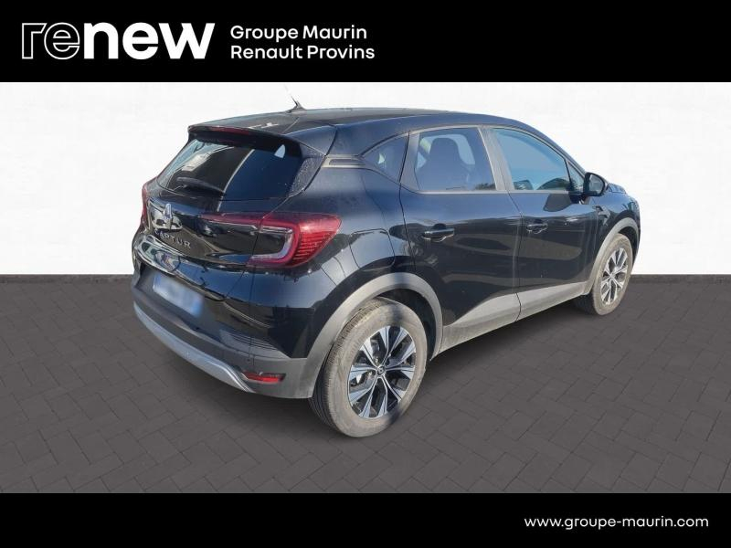 Photo 7 de l’annonce de RENAULT Captur d’occasion à vendre à PROVINS