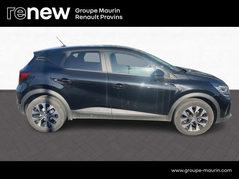 Photo 8 de l’annonce de RENAULT Captur d’occasion à vendre à PROVINS