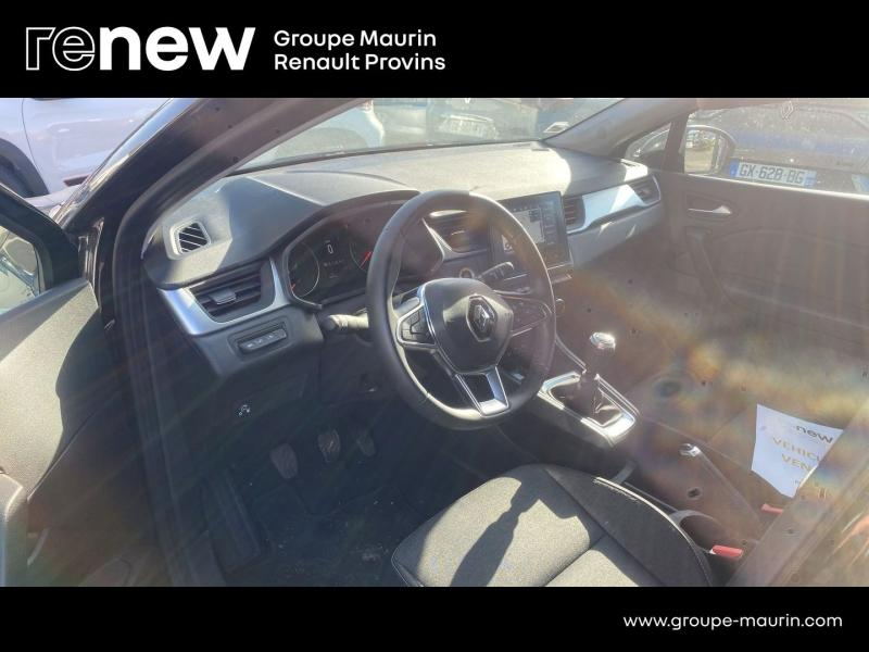 Photo 12 de l’annonce de RENAULT Captur d’occasion à vendre à PROVINS