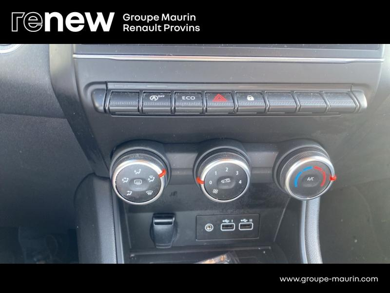 Photo 15 de l’annonce de RENAULT Captur d’occasion à vendre à PROVINS