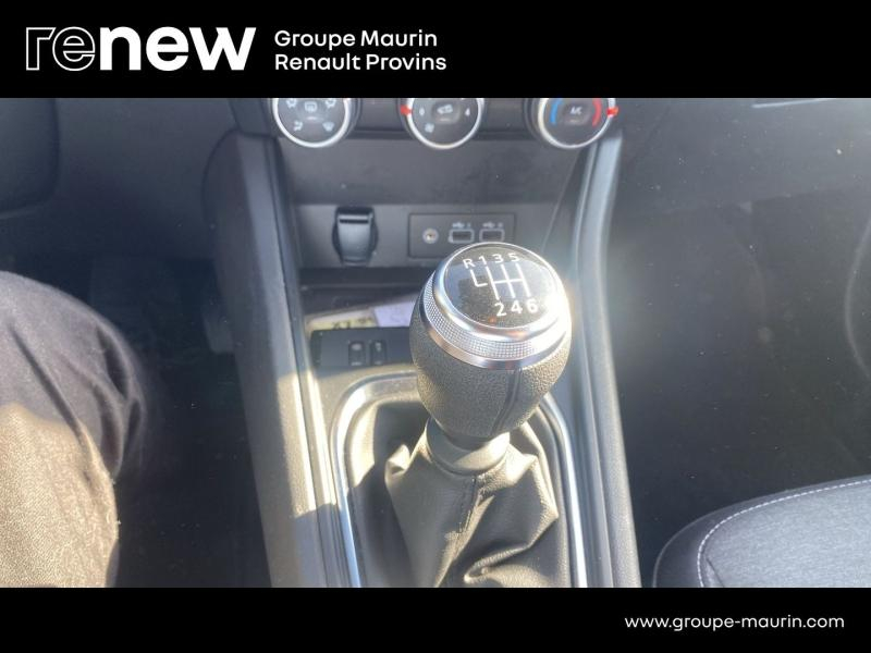 Photo 16 de l’annonce de RENAULT Captur d’occasion à vendre à PROVINS