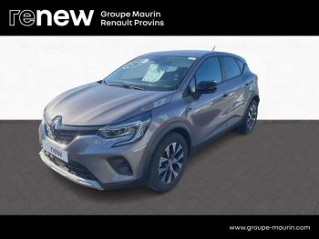RENAULT Captur 1.0 Eco-G 100ch Evolution
