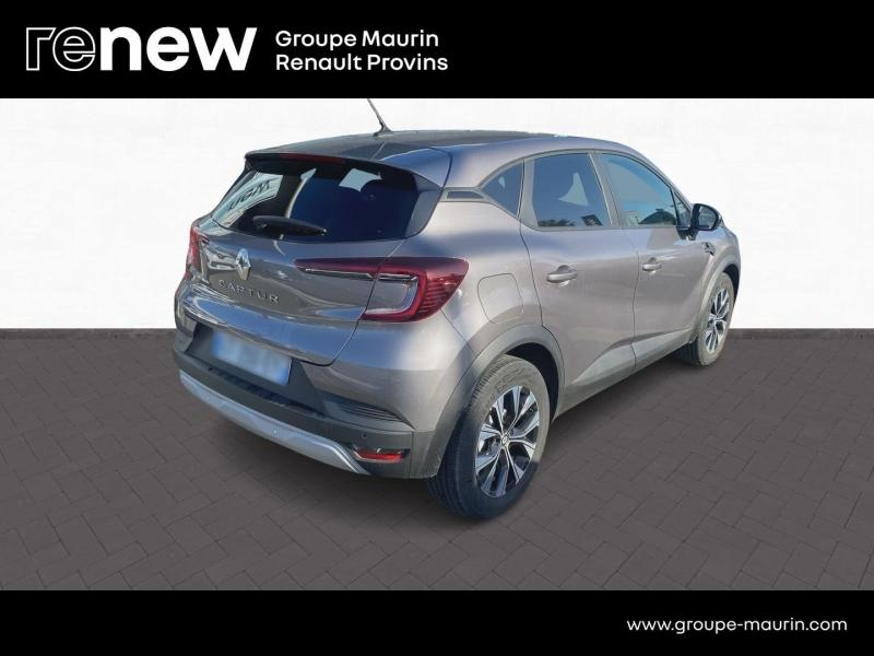 Photo 5 de l’annonce de RENAULT Captur d’occasion à vendre à PROVINS