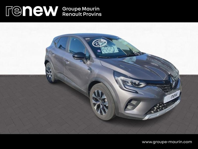 Photo 7 de l’annonce de RENAULT Captur d’occasion à vendre à PROVINS