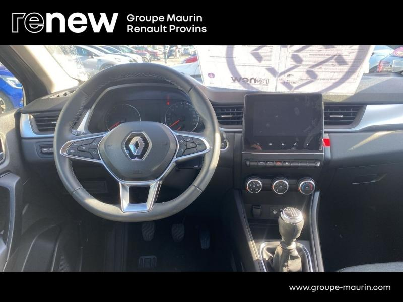 Photo 11 de l’annonce de RENAULT Captur d’occasion à vendre à PROVINS