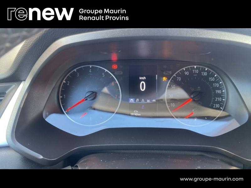 Photo 12 de l’annonce de RENAULT Captur d’occasion à vendre à PROVINS