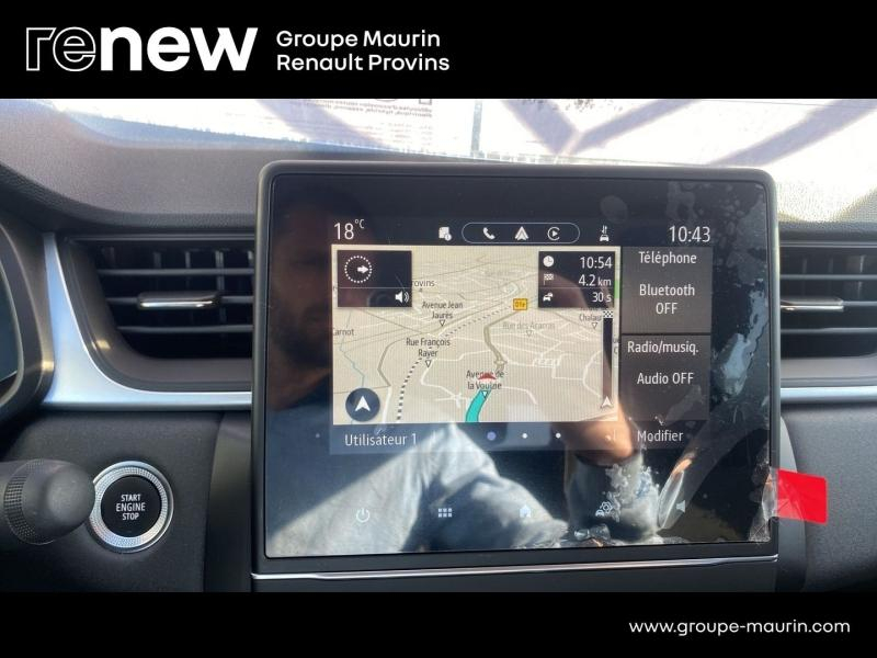 Photo 13 de l’annonce de RENAULT Captur d’occasion à vendre à PROVINS