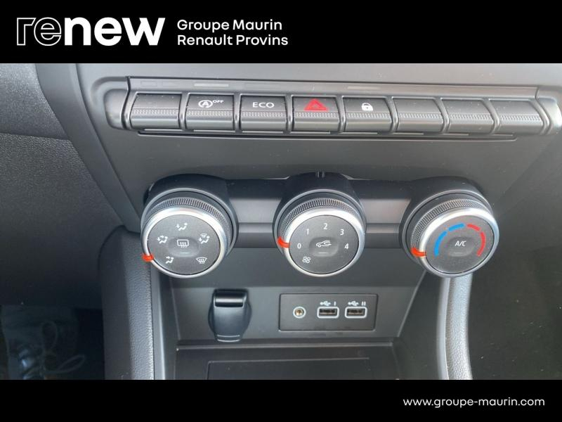 Photo 14 de l’annonce de RENAULT Captur d’occasion à vendre à PROVINS