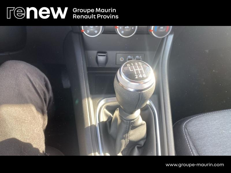 Photo 15 de l’annonce de RENAULT Captur d’occasion à vendre à PROVINS