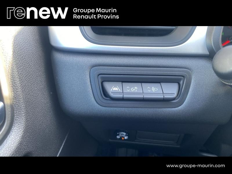 Photo 18 de l’annonce de RENAULT Captur d’occasion à vendre à PROVINS