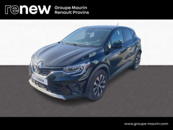 RENAULT Captur 1.0 Eco-G 100ch Evolution