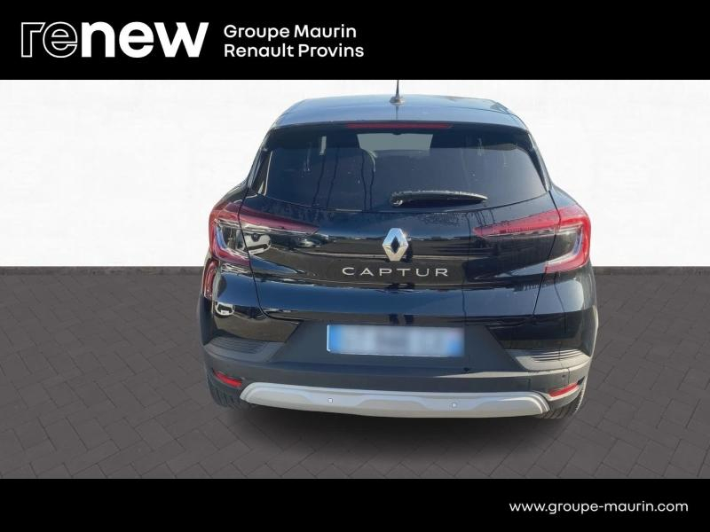Photo 6 de l’annonce de RENAULT Captur d’occasion à vendre à PROVINS