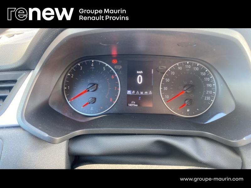 Photo 13 de l’annonce de RENAULT Captur d’occasion à vendre à PROVINS