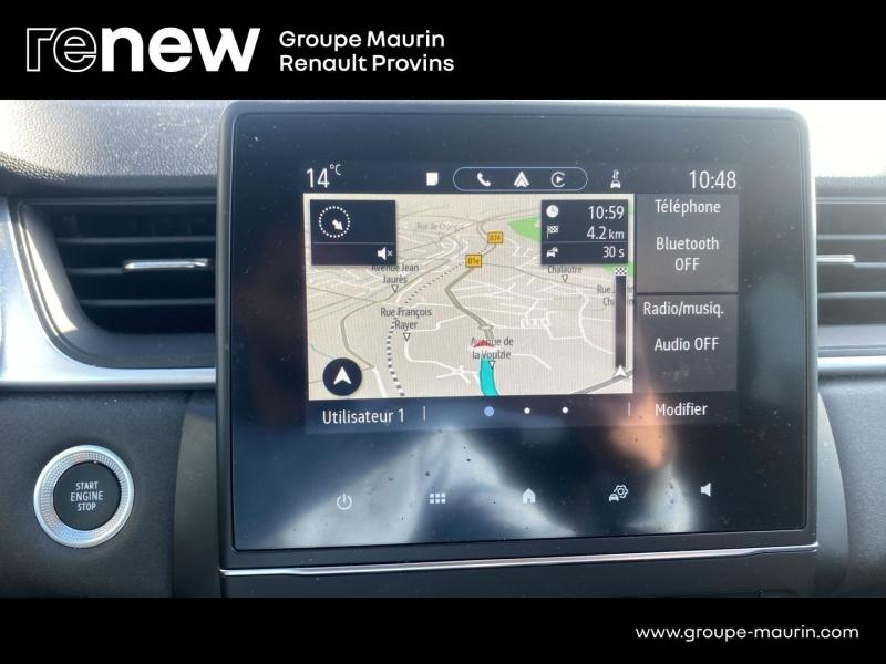 Photo 14 de l’annonce de RENAULT Captur d’occasion à vendre à PROVINS