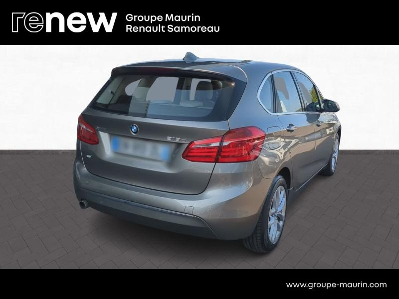 Photo 3 de l’annonce de BMW Série 2 ActiveTourer d’occasion à vendre à SAMOREAU
