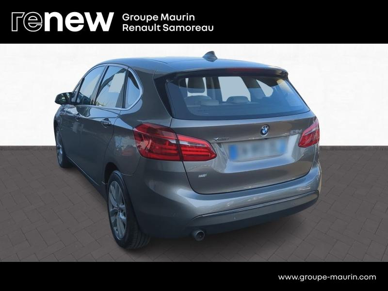 Photo 4 de l’annonce de BMW Série 2 ActiveTourer d’occasion à vendre à SAMOREAU