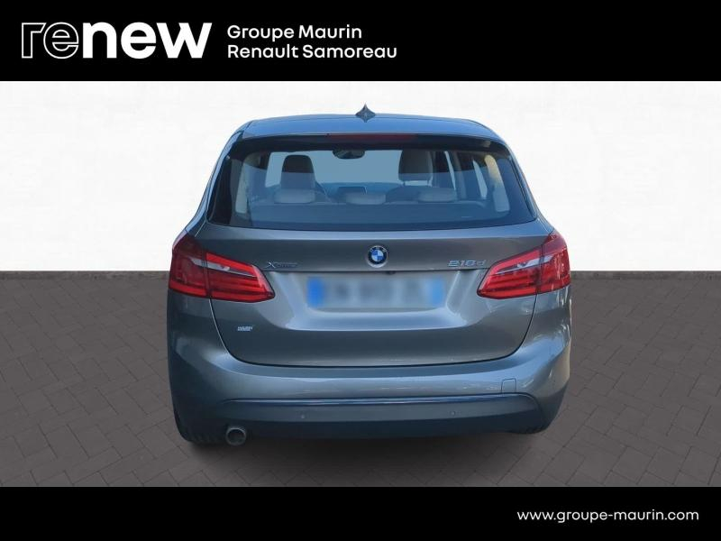 Photo 5 de l’annonce de BMW Série 2 ActiveTourer d’occasion à vendre à SAMOREAU