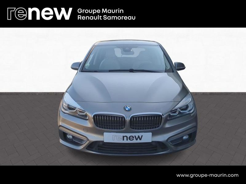 Photo 6 de l’annonce de BMW Série 2 ActiveTourer d’occasion à vendre à SAMOREAU