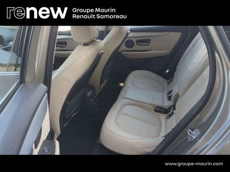 Photo 11 de l’annonce de BMW Série 2 ActiveTourer d’occasion à vendre à SAMOREAU