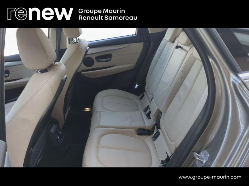 Photo 12 de l’annonce de BMW Série 2 ActiveTourer d’occasion à vendre à SAMOREAU