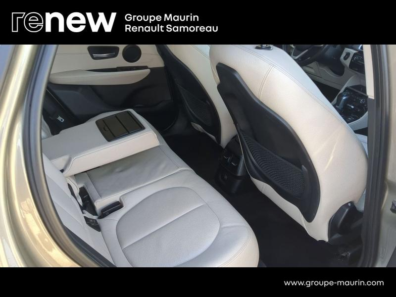 Photo 14 de l’annonce de BMW Série 2 ActiveTourer d’occasion à vendre à SAMOREAU