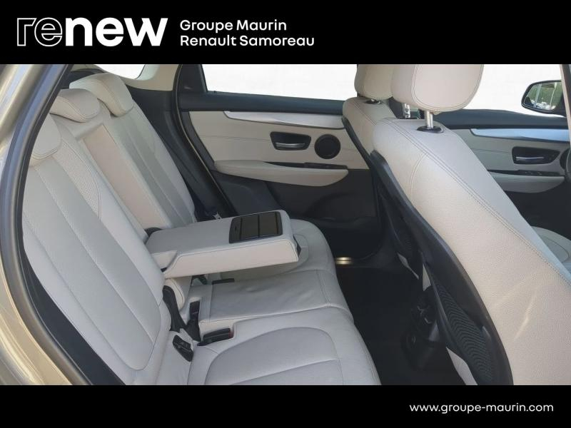 Photo 15 de l’annonce de BMW Série 2 ActiveTourer d’occasion à vendre à SAMOREAU