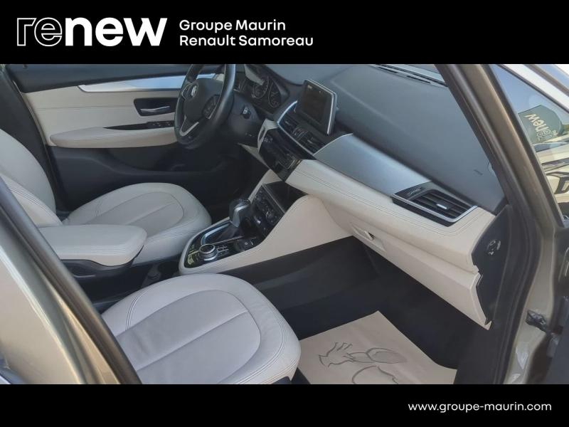 Photo 16 de l’annonce de BMW Série 2 ActiveTourer d’occasion à vendre à SAMOREAU