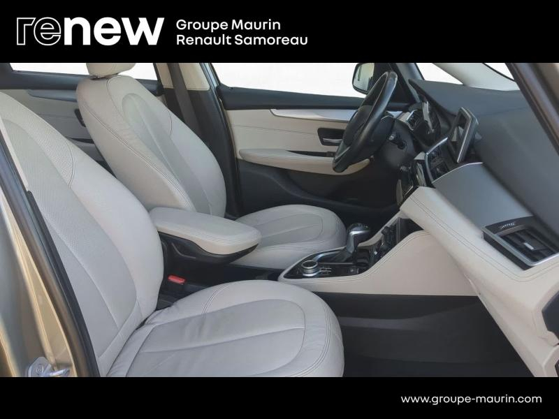 Photo 17 de l’annonce de BMW Série 2 ActiveTourer d’occasion à vendre à SAMOREAU