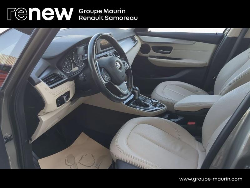 Photo 18 de l’annonce de BMW Série 2 ActiveTourer d’occasion à vendre à SAMOREAU