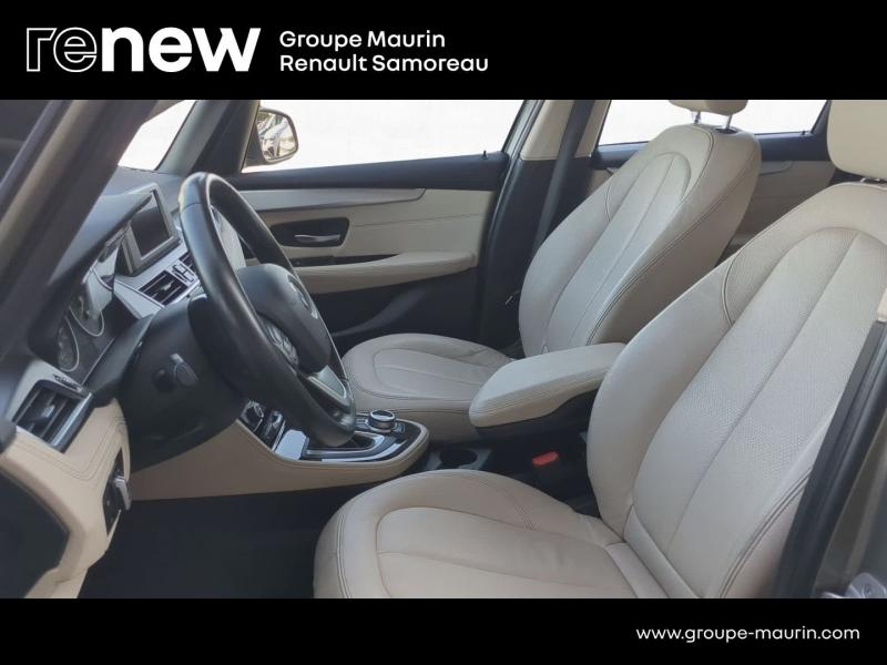 Photo 19 de l’annonce de BMW Série 2 ActiveTourer d’occasion à vendre à SAMOREAU