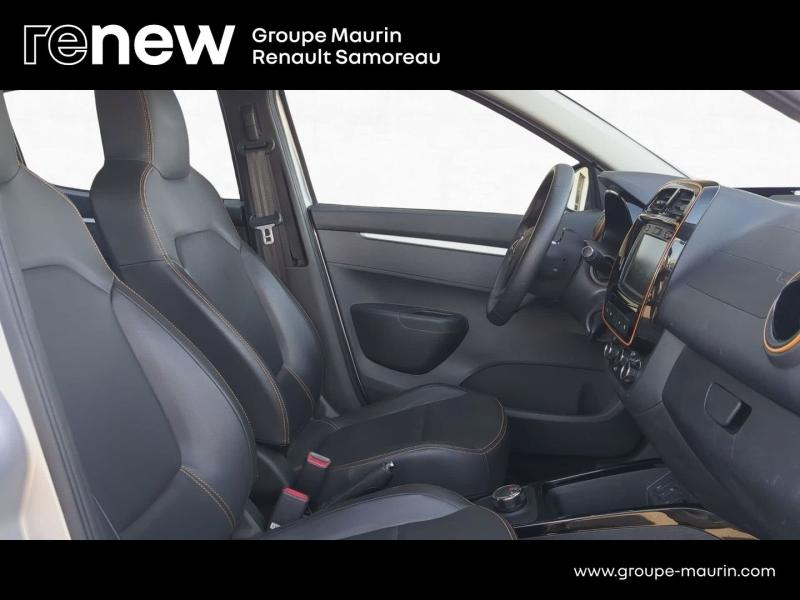 Photo 17 de l’annonce de DACIA Spring d’occasion à vendre à SAMOREAU